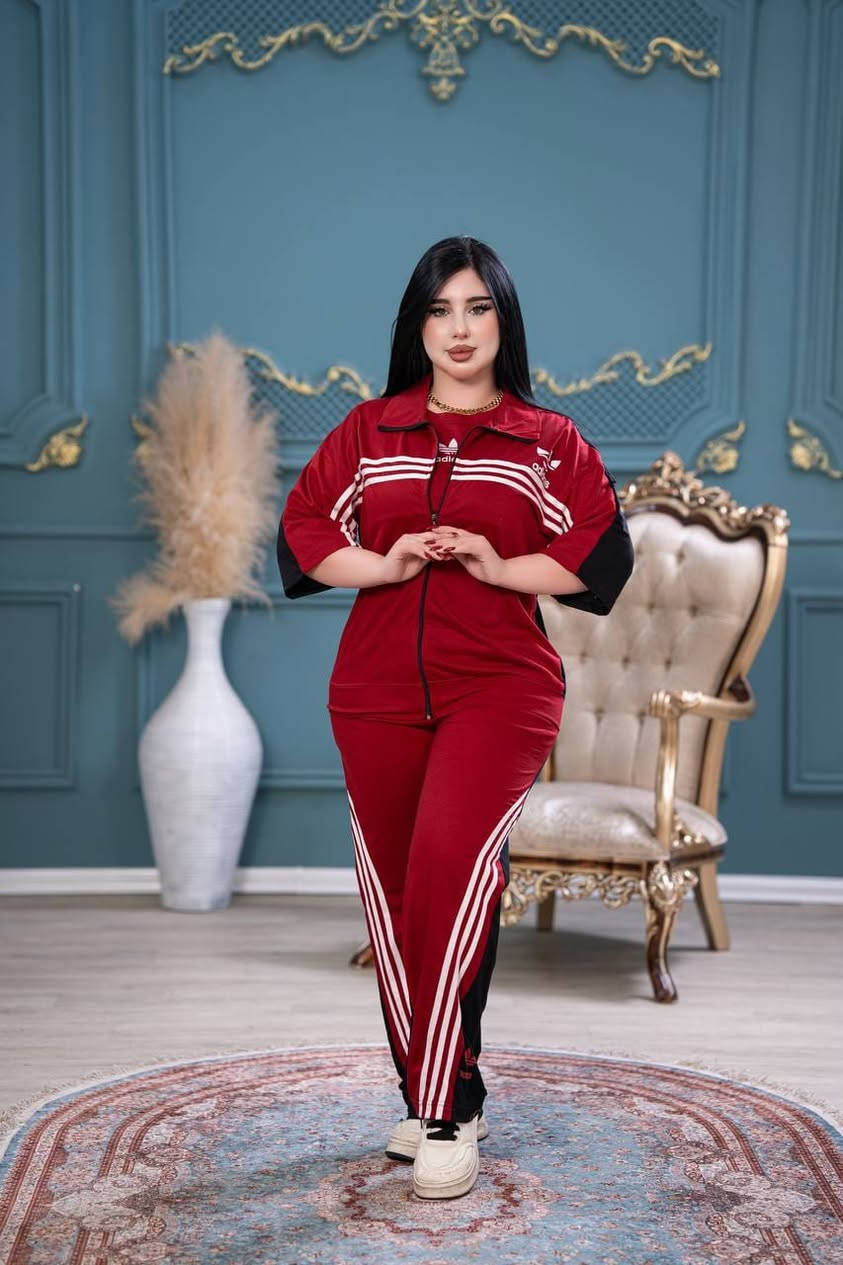 تراك رياضي ثلاث قطع 👕🩳🧦
خامة قطن مطاط شرط الفحص ✅
الأحجام: L, XL, 2XL, 3XL 📏
البيع جمله ومفرد 💰
السعر خاص للاستفسار يرجى مراسلة الصفحة 🏷️
متوفر توصيل لجميع محافظات: العراق 🚚📦


**إذا كنت صاحب هذا الإعلان وتريد حذفه لأي سبب، رجاءا أرسل رسالة إلى الدعم الفني**