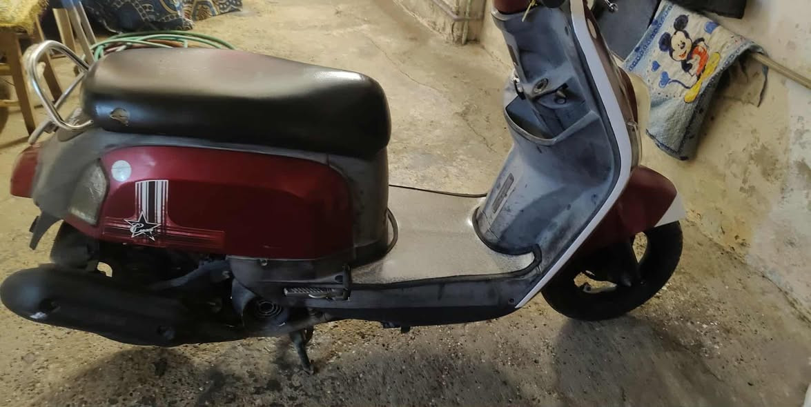 سلام عليكم شباب

ماكس بوليس للبيع دراجه ما مفتوحه 
دراجه 
نضيفه 

تشتغل سلف ما بيه نقص 

سعر 750 بيه مجال بسيط مكان بغداد شارع حيفا رحمانيه الجعيفر  
***********
