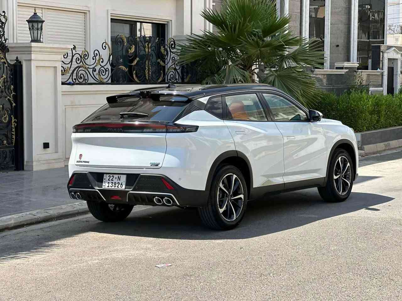 dongfeng mage 2025
فول مواصفات سقف رەشی ناو پرتقالی
بەسمه شاشە 5 کامیرا حساس  سندوق کارە بای لایت لیت مکینە 15 تۆربۆ
تەنیا 48هەزار کیلومتر رویشتووە یە ک PDRبجوکی هە یە 
هەموو شتی تازەیە
سعری 142وەرەقە 
***********
*********** أربيل, العراق
