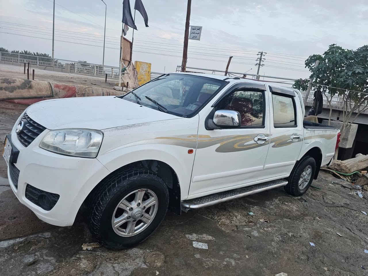 السلام عليكم
بيكم كريت ويل للبيع موديل 2013 مكفولة كفاله عامه

سياره جديده

كير محرك شاصي مكفول كهربائيات كلها شغاله

تدفئه تبريد ثلج

تخم تايرات حداديه جديده

رقم قادسيه سنويه مجدده مشروع وطني

العنوان الديوانية

السعر 70

للاتصال ***********
