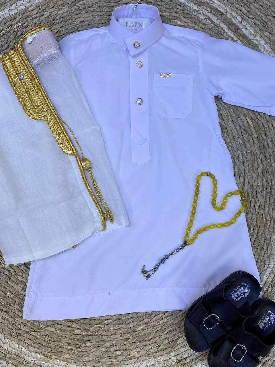 بنات يتوفر زي رمضاني ولادي من عمر سنه الى الى 13 سنه


**إذا كنت صاحب هذا الإعلان وتريد حذفه لأي سبب، رجاءا أرسل رسالة إلى الدعم الفني**