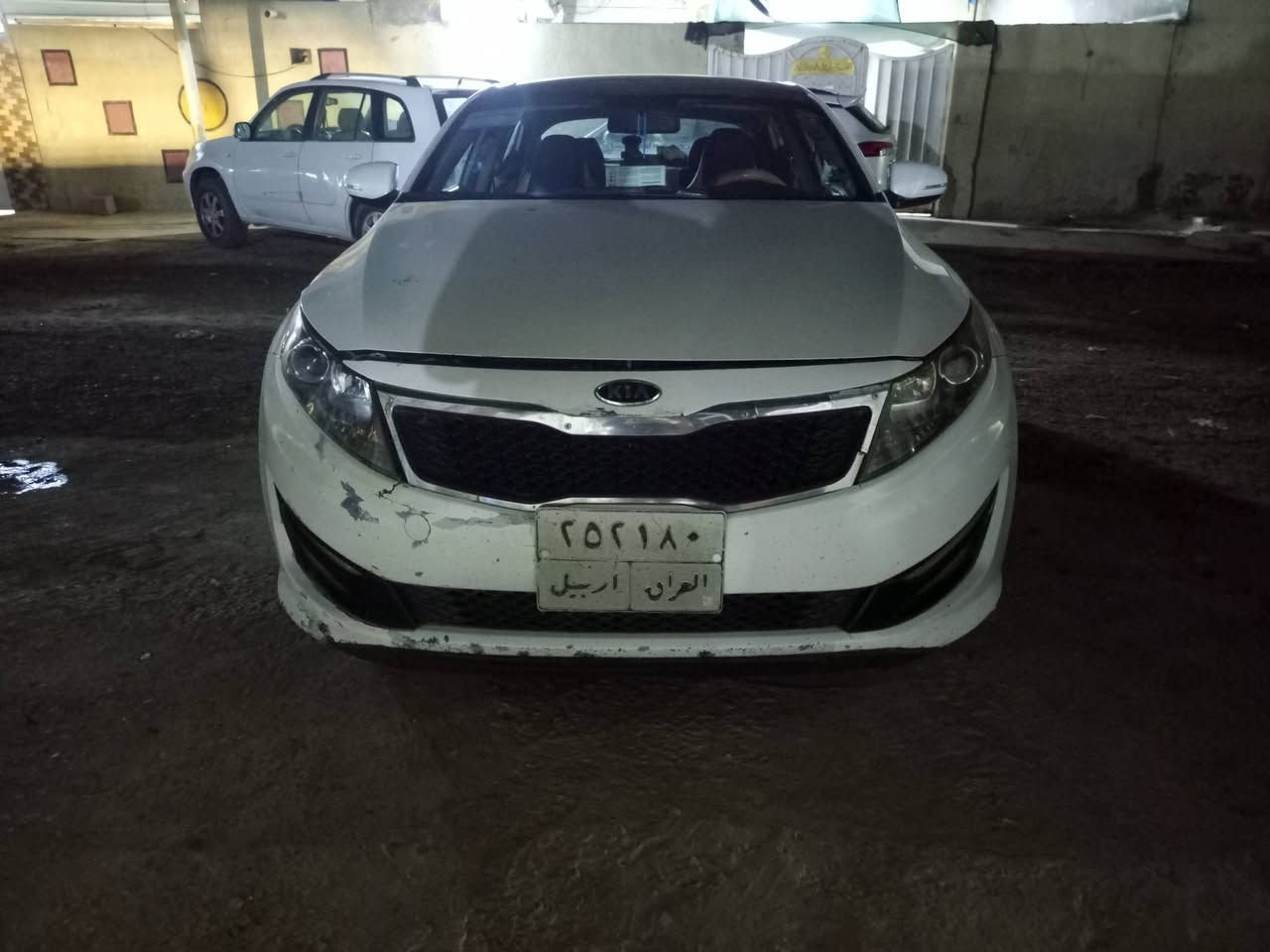 سلام عليكم
اوبتمات للبيع 2012
خليجي 
مكينه 2000دوش 
فول مواصفات 
فتحه 
بصمه
شفتات 
داخل عسلي
سنويه صاقطه 
بل2017
رقم أربيل
المكان واسط النعمانيه 
الشراي يتصل 
م***********
