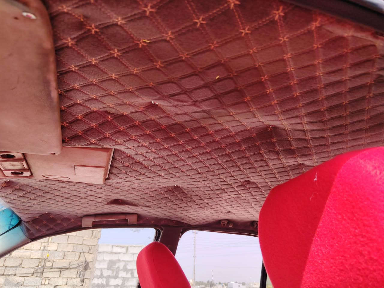 للبيع اوبل اوميكا مشروع وطني سنوية باسمي لغايه 2029 مصبوغه صبغ عام للجماليه تخم تاير جديد دوشمه ارضيه والكشنات والجنطه والبوب والتنته جديد مكينه طابوكه جديد الجام كهربائي رقم ديالى المكان ديالى قضاء بلدروز السعر 35 ورقه او بيها مجال ***********
