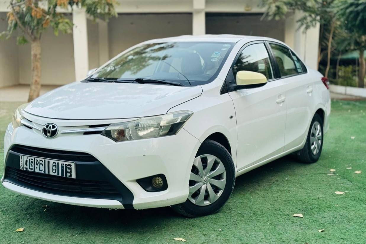 تۆیۆتا یارس 2016 مواسەفات SE
مەکینە گەورە گێر ئۆتۆ ماتیک
سەنەوی و ژینگە تا 2030
131 کیلۆمەتر ڕۆیشتوە
بێ بۆیاغ هیچی نیە
تەنها یەک بست تەعدیلی هەیە

سـعـر : لە کۆمێنت داوابکە ڕاستەوخۆ بۆت دێت 📥 

گێر و مەکیەنەی بەشەرت 
هیچ کێشەیەکی تێدا نییە 

ژمارەی خاوەنەکەی 
***********
