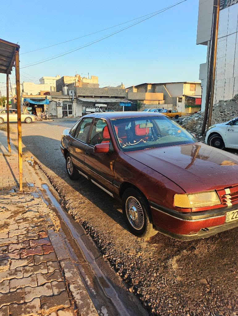 فكترا موديل 1991 محرك 16قايش عريض بي خيط تبخير دفتر بانزين بدون ضربة صبغ عام جمالية فقط تبديل بدنة.مكان السيارة كركوك . سعر 38 وبي مجال بسيط.للستفسار *********** كركوك, العراق
