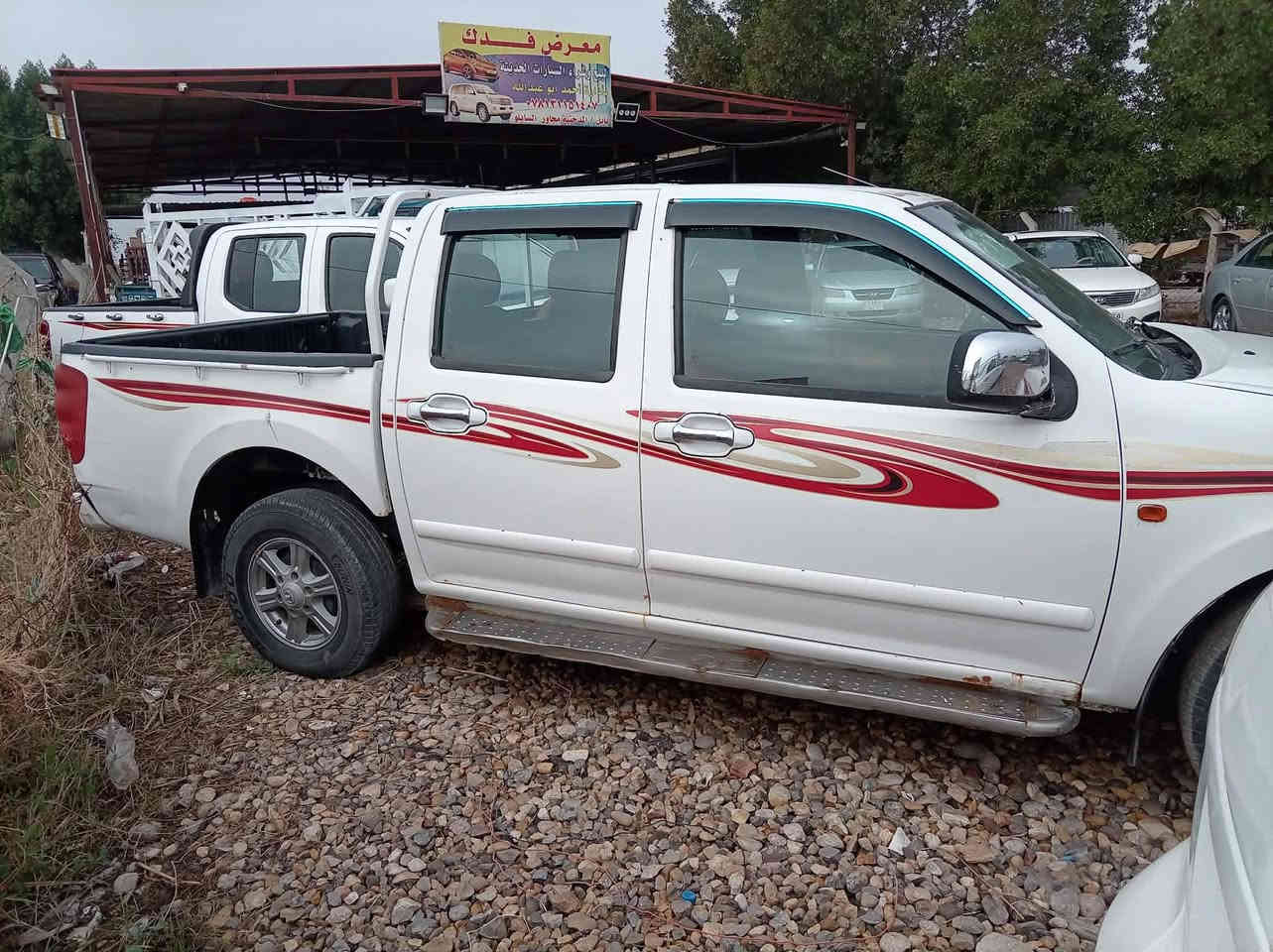 كريت ويل ترهم مراوس موديل ٢٠١٢رقم بابل تحويل مباشر سنويه ٣٠ بيه صبغات بل رباع والباقي كفاله محرك كير حداديه تخم تاير سياره جديده مال جناي السعر اتصل وبيك خير وتدلل رقم الهاتف***********
