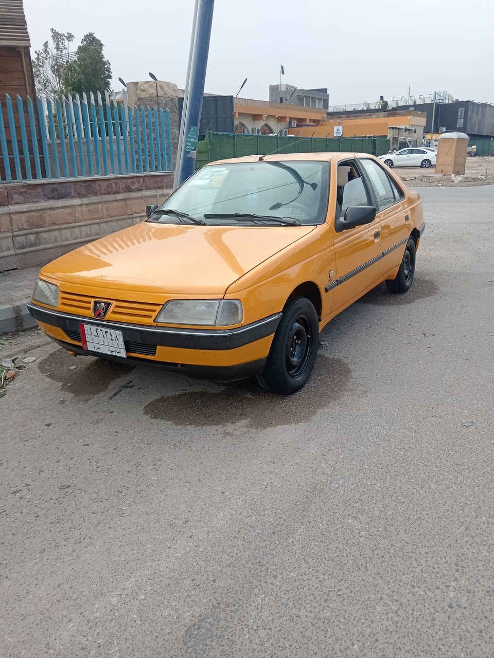 بيجو 2018 بسمي مكينه كير تبريد جهازه مكاني السماوه 65وبيه *********** مجال
