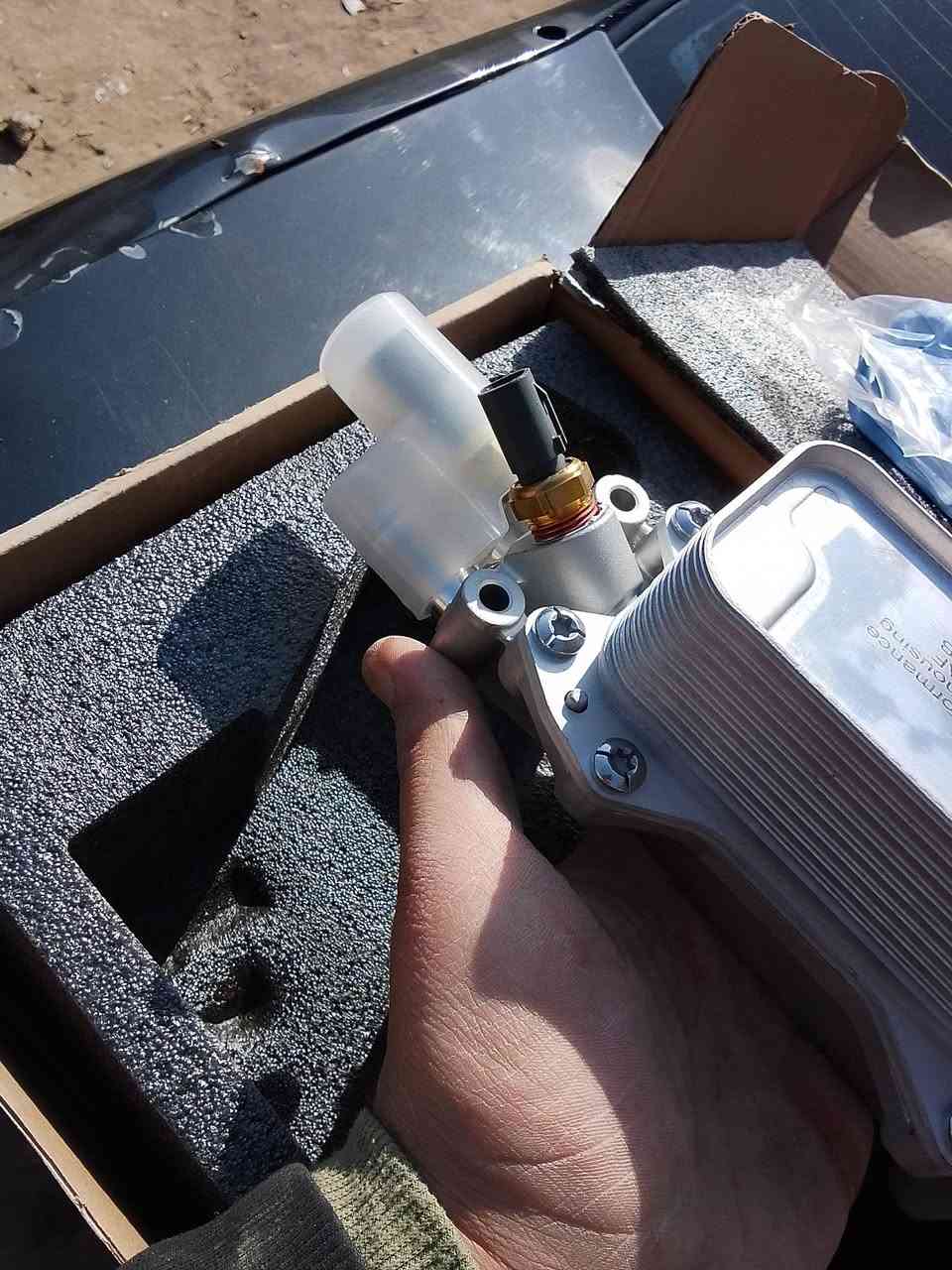 السلام عليكم 
براد دهن جارجر اوباما جالنجر جديد واصلي مو عادي ومامستعمل

 لبيع السعر #125 مثل مامكتوب بالوصل

 ويوجد توصيل لجميع المحافظات مجاني. هاتف ***********.
