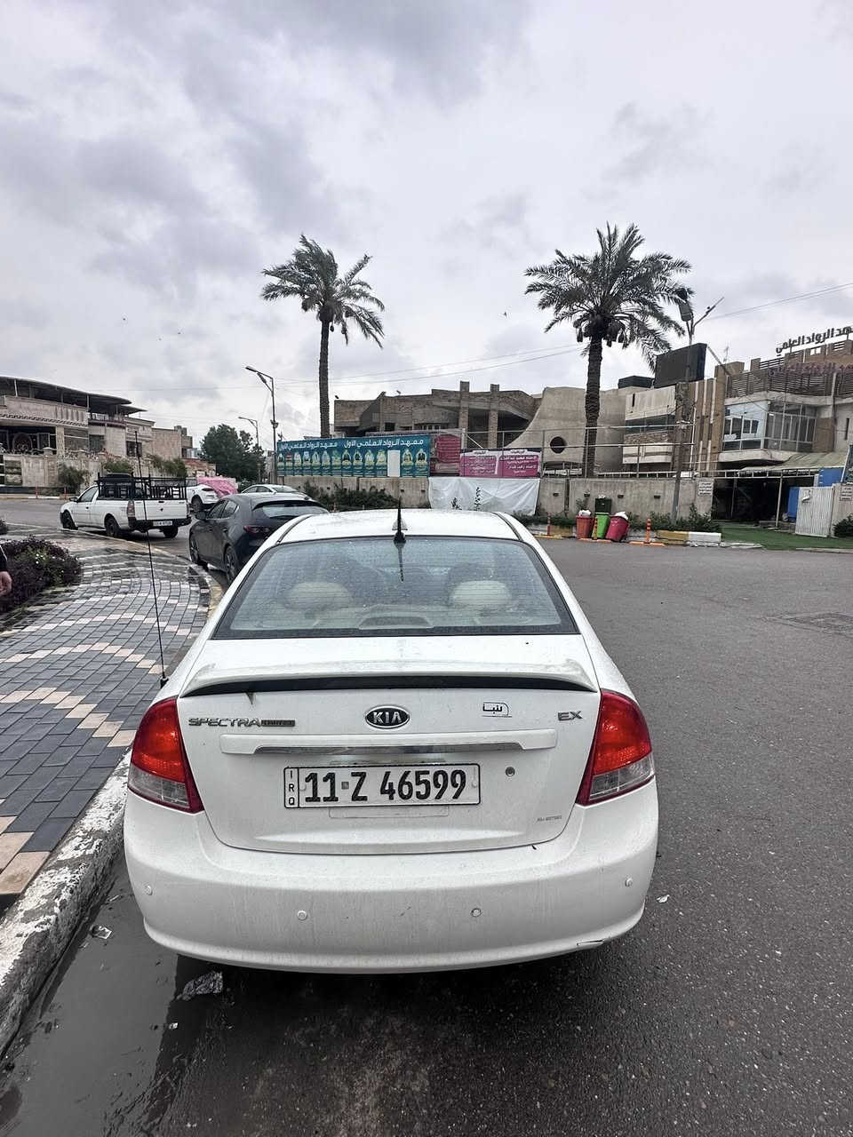 كيا سبكترا 2009 سياره جاهزه من كلشي مكينه 2000 دوش بيها قطعتين صبغ 
السعر 90 وبيها مجال 
للتواصل وتساب او رصيد 

‭0770 880 0700‬

‭0781 380 0700‬
