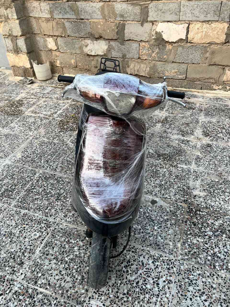 سلام عليكم دراجه بطه للبيع
السعر 250بيها مجال المكان ابو صخير 
الاستفسار اكثر مراسله الصفحه متواجد ع الفيس


**إذا كنت صاحب هذا الإعلان وتريد حذفه لأي سبب، رجاءا أرسل رسالة إلى الدعم الفني**