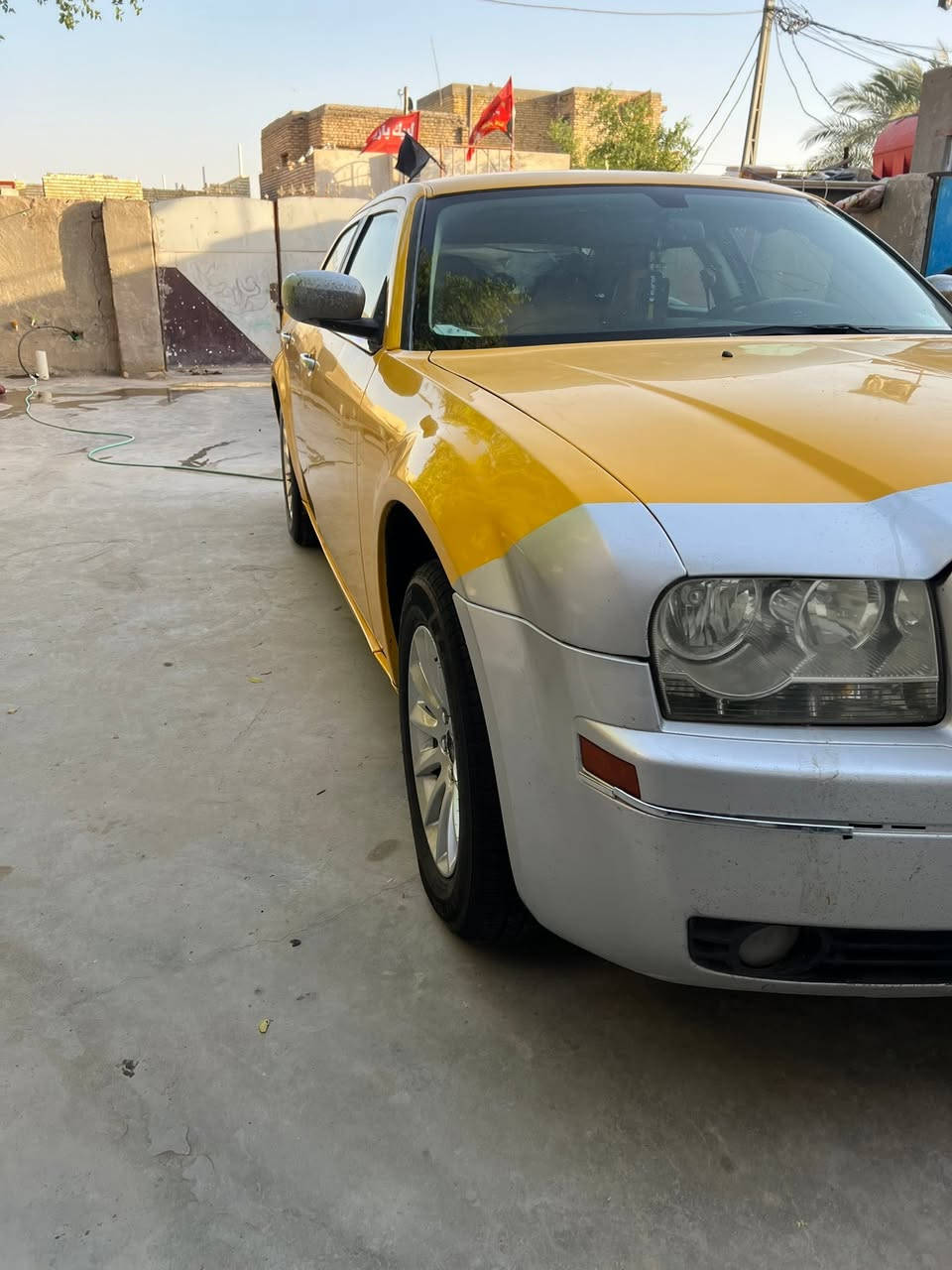 سلام عليكم اوباما٢٠٠٨للبيع جاهزه كير مكينه حداديه إماميه خلفيه جديد جاهزه كبل للشغل مصفره هيئه مرور  رقم أنبار سياره خير من الله تعمير جديد ما ناقصها برغي حادثها مرفق بل منشور باسمي مداور ثاني يوم السعر ٩٥ وبي مجال مكان السياره واسط للاستفسار ***********
