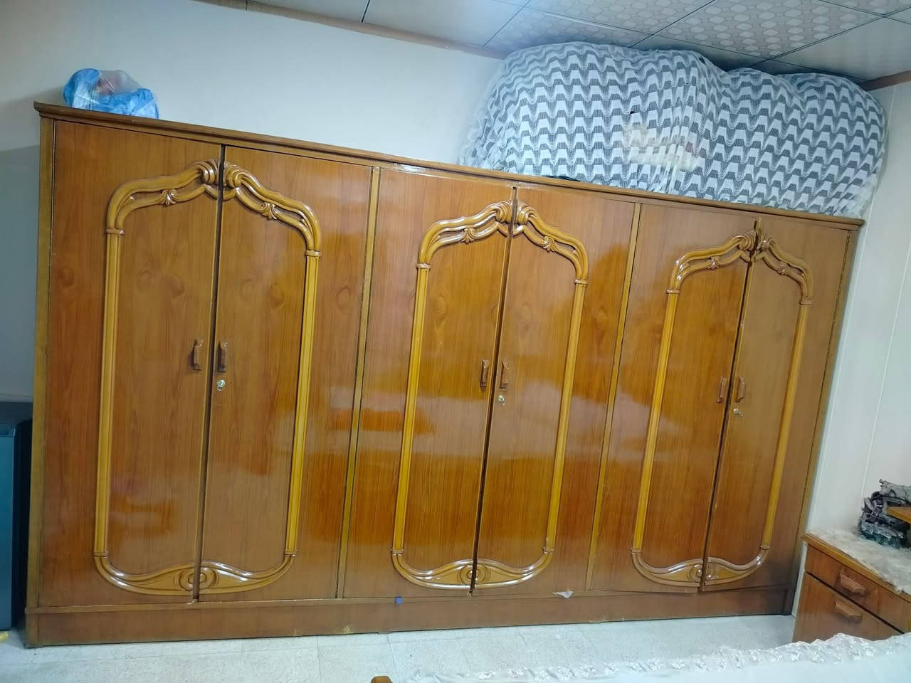 للبيع سعر ٦٠٠ عنوان موصل حي سماح


**إذا كنت صاحب هذا الإعلان وتريد حذفه لأي سبب، رجاءا أرسل رسالة إلى الدعم الفني**