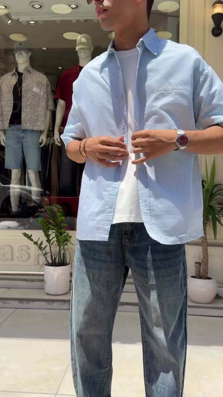 ⁨	⁨	⁨	⁨	قميص كات كوري قالب هاف 3 الوان 
القياسات من S الى XXL
السعر 25

بنطرون عدل طول 105 حجل 22 سم
القياسات من 30 الى 36
السعر 30

ازياء فيكو | بغداد ، الحرية الاولى شارع باتا⁩⁩⁩⁩


**إذا كنت صاحب هذا الإعلان وتريد حذفه لأي سبب، رجاءا أرسل رسالة إلى الدعم الفني**