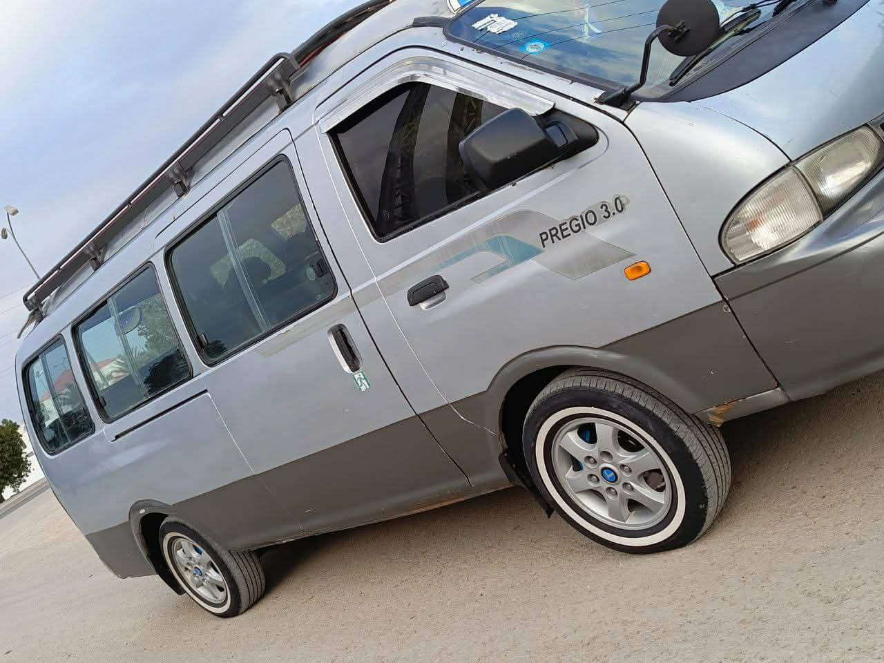 السلام عليكم ابريجو شبوط  موديل
2004 ام الحاكيه
بسمي هزه جديده وخط وبحث جدد  وتحويل ثاني يوم وين مايعجبك         السياره حته الكشنات جلد مال شركه ابطاين جدد السياره جديده 
شواصي جدد كير محرك اكسل مكفولات محرك 3000سوبر تخم تاير جديد كهربايات فول 
صدر امامي خلفي جديد السياره بلاديه مكفوله من ضربه وخياس وتبديل وصبغ السياره جاهزه من كلشي ترايك وين مايعجبك نعومه فول  الهاتف *********** 
*********** العنوان بغداد ابو غريب الحصوه
