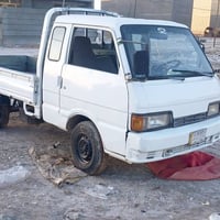 كيا بنكو 94 • شاصي مكفول • بدي جديد