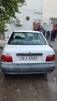 موديل ٢٠١٧ • رقم نجف • كفالة عامه