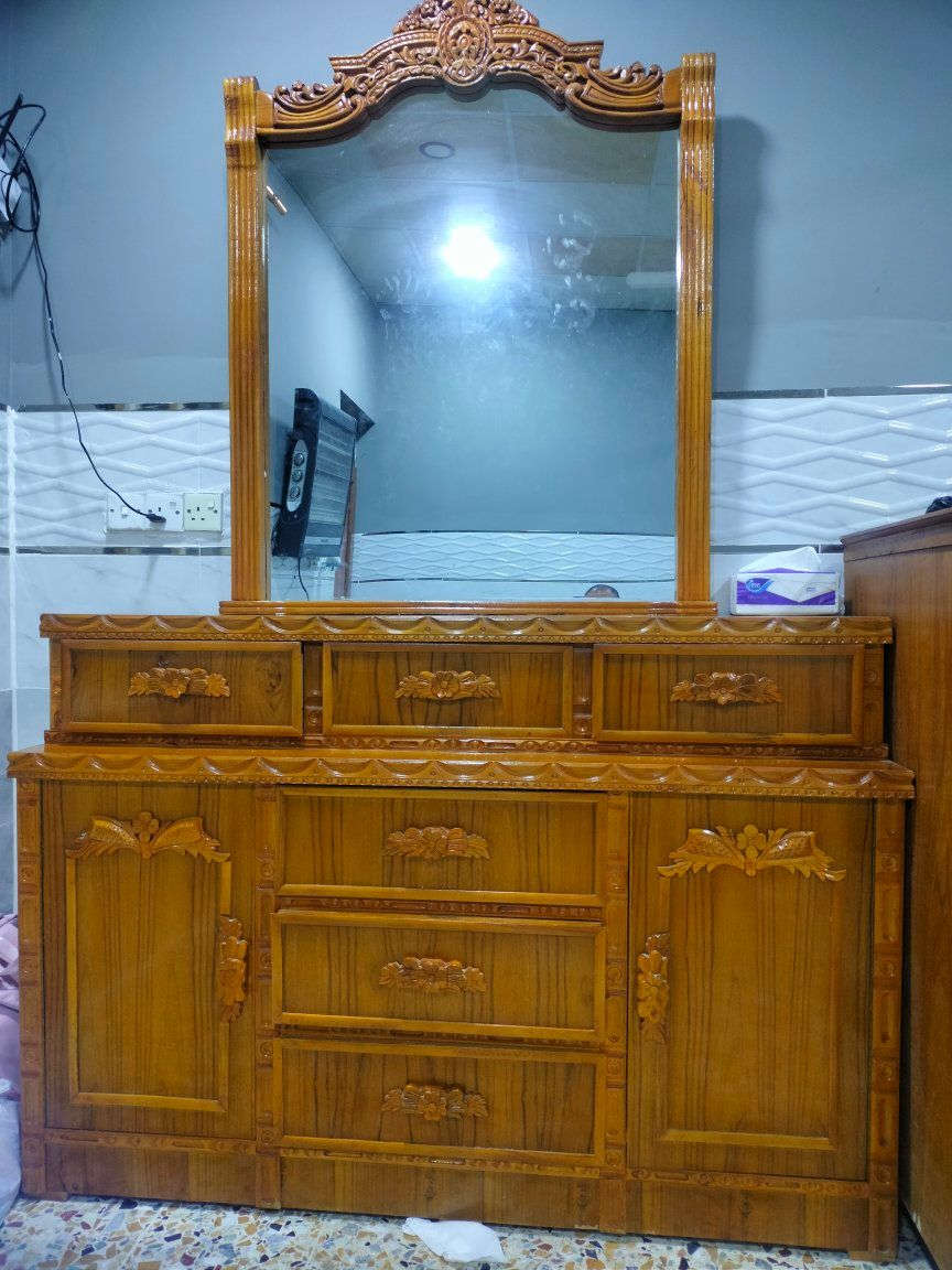 ميز تواليت أخو الجديد خشب ثقيل عراقي ب 300


**إذا كنت صاحب هذا الإعلان وتريد حذفه لأي سبب، رجاءا أرسل رسالة إلى الدعم الفني**