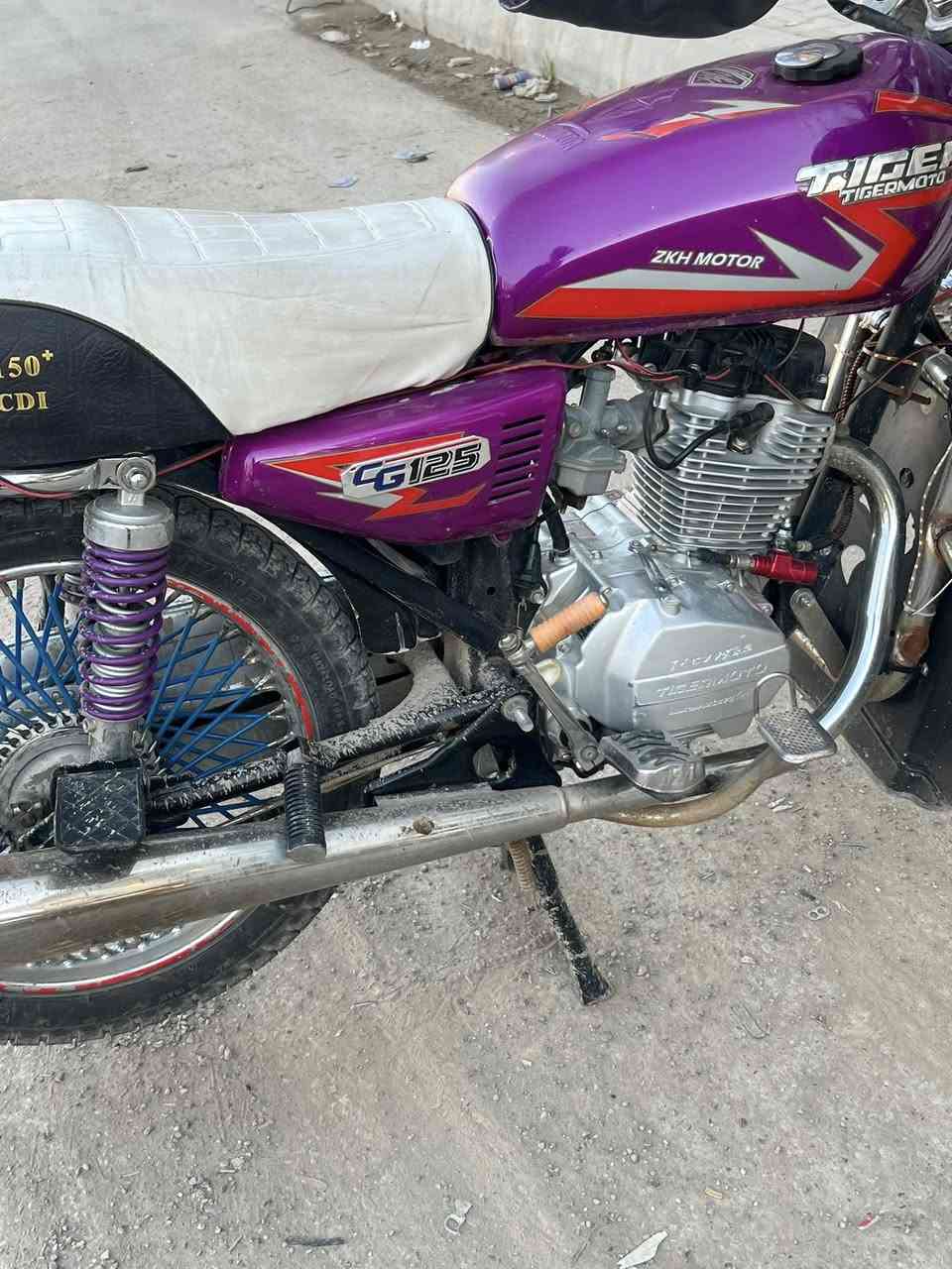 دراجه تايكرموديل 24للبيع مكاني ديالى جديدة الشط الحويش 
التواصل على هذا الرقم 
***********
