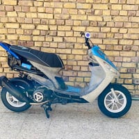 ماكس منغولي • اسكوتر • معدل ٥٥