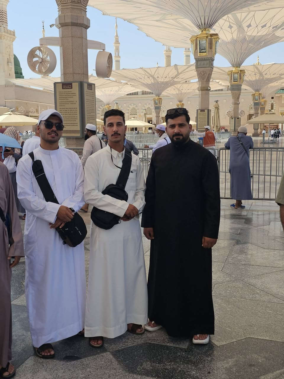 🚦موقع المكتب :-  المقدادية - حي المعليمن - مقابل الجامع و مول السلام 
بأدارة :-
الحاج علي المهداوي ***********
الحاج احمد المهداوي ***********
