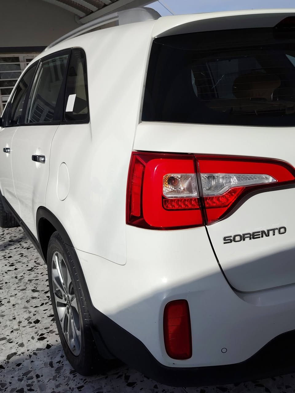 سياره كياه سرنتو موديل 2015
محرك 4سياره مكفوله من كير واه محرك 
سياره ماشي 60
سياره مال بيت كامل مكمل 
سعر 190بي مجال بصيط رقم الهاتف


**إذا كنت صاحب هذا الإعلان وتريد حذفه لأي سبب، رجاءا أرسل رسالة إلى الدعم الفني**