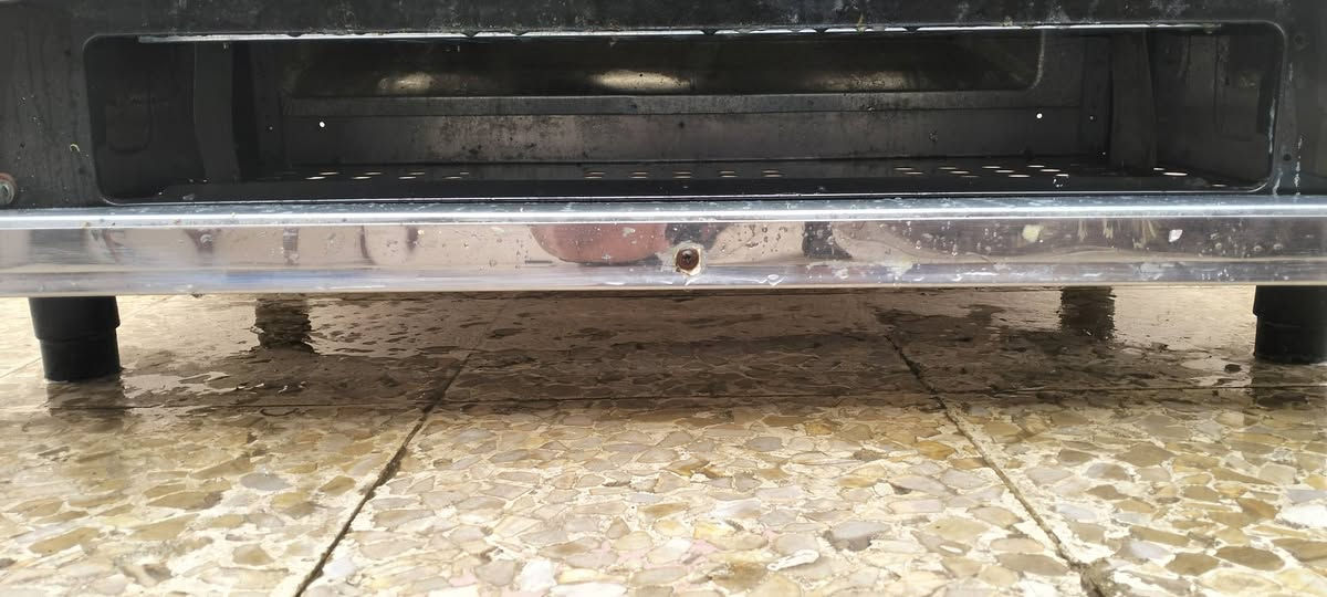 طباخ يونيفرسال المصري الاصلي
95بالميه شرط نضافه مستعمل 8اشهر 
حي سومر *********** بي واتساب
