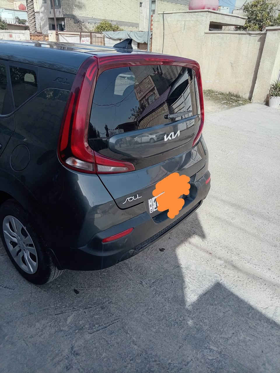 السلام عليكم صول بغداد بسمي موديل 22 وارد امريكي سعر 155
0776293119


**إذا كنت صاحب هذا الإعلان وتريد حذفه لأي سبب، رجاءا أرسل رسالة إلى الدعم الفني**