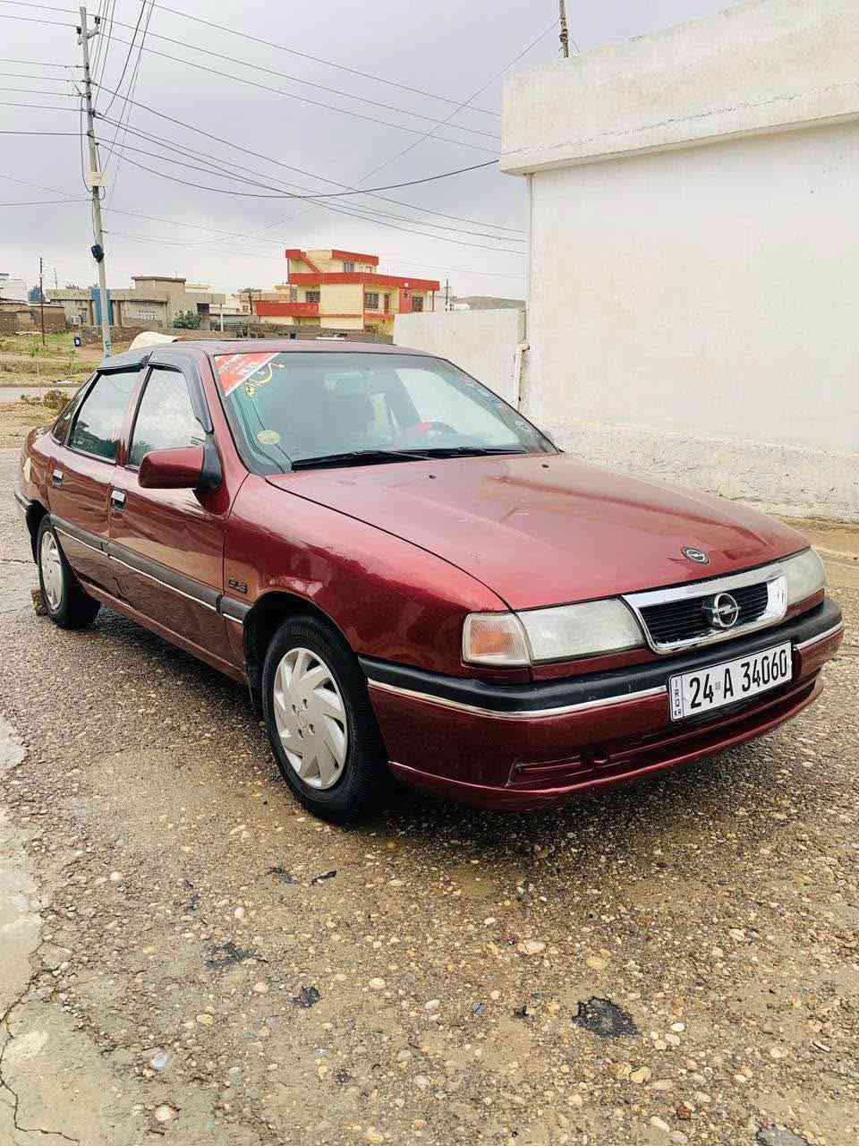 اوپل موديل1992 ره قم و سةنةوي جديد تةحويل وه    كالة برين گيرو مةكينة شةرت سةعر 44مجال ره قم *********** اكر, نينوى
