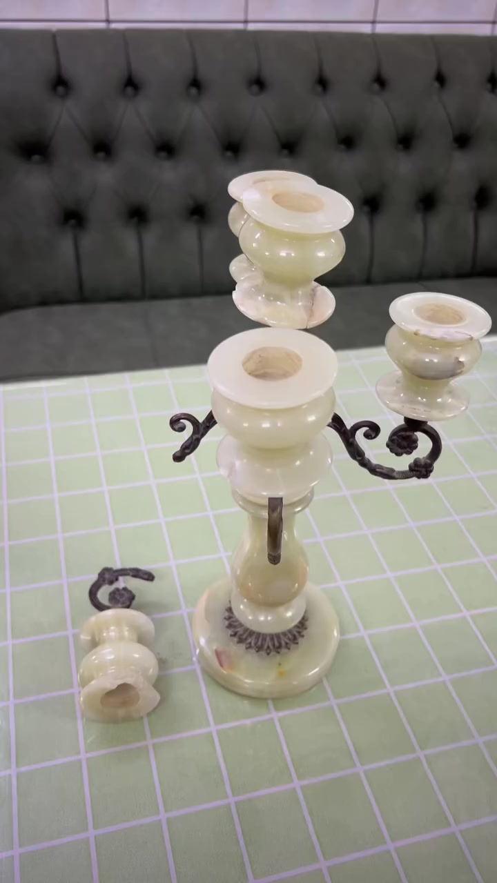 شمعدان مرمر مكسوره واحده منه السعر 25 الف


**إذا كنت صاحب هذا الإعلان وتريد حذفه لأي سبب، رجاءا أرسل رسالة إلى الدعم الفني**