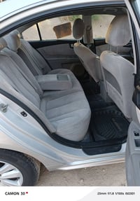 اوبتيما • ٢٠٠٩ • مكينة ٢٤٠٠