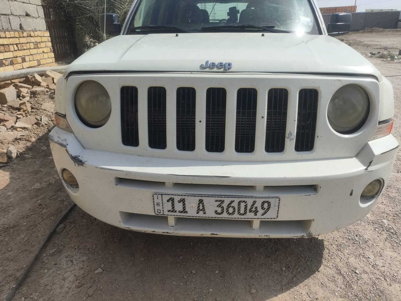 جيب باتريوت 2008 وارد امريكي
حاث جاملغ الامامي مبدل سياره رقم بغداد نگليزي باسمي سنويه 31 هزه جديده تخم تاير سياره عوزه ترتيب بيه خربطه تمشي اتگطع تبريد بيه ليك بيه دحچات اصغار مأشر عليه الاطار مال شاشه مكسور استفسار رقم ***********
