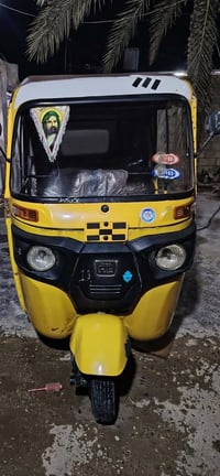 تكتك للبيع سعر 4ونص وبيه مجال ‭٠٧٨٤ ٣٨٩ ٨٥٨٣‬  تكتك حلوه ونضيفه موديل ...