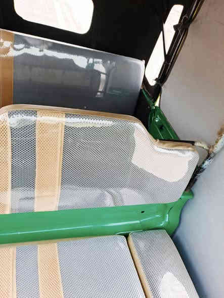 السلام عليكم تكتك تي في اس مديل 21 رقم وسنويه بدي بس ضربه بلباب خفيفه ومكينه مجفته ت  فيت شركه السعر 6500الشراي بس يتصل ***********
