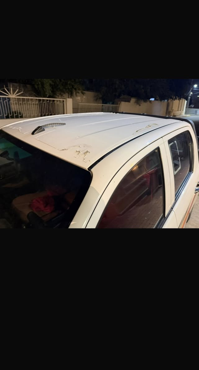 تيوتا هايلوكس 2022
ماشيه ٤٥ الف جديد 
السونار ويه صور 
رقم بغداد تحويل مباشر 
للاستفسار ***********
بغداد المنصور
كير اوتماتيك
