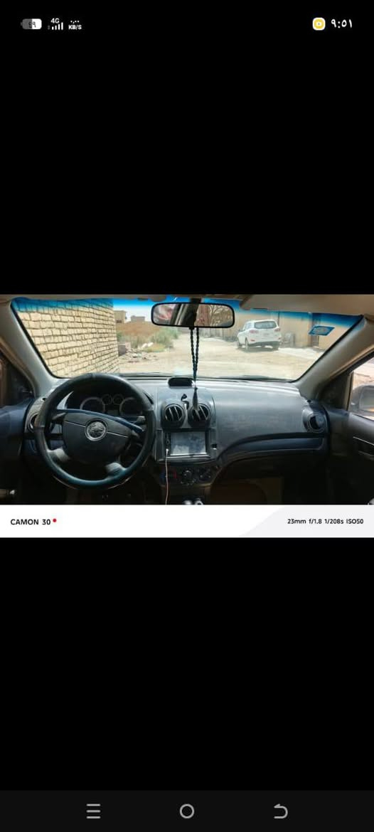 افيو 2007خليجي مكينة 1600مسكر جديد كير عادي تبريد تدفئة حدادية كهربائيات كاملة تخم تاير سنوية باسمي لل30 رقمها مميز مثنى مجددة هزة مصفرة. هيئة وغرامات مامطلوبة ولا الف حادثها تبديل قبق جنطة فقط عنوان واسط  سعر 38  للاتصال ***********اسيا                       ***********اثير
