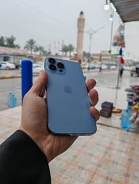 آيفون ١٣ برو ماكس • ٢٥٦ • قطع وكالة