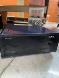 عاكسة ماكسما Maxma مستعمله 900va او 4 امبير للبيع للتواصل 07737586735 ...