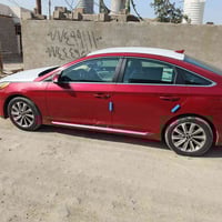 سوناتا سبورت • ٢٠١٦ • رقم بصره