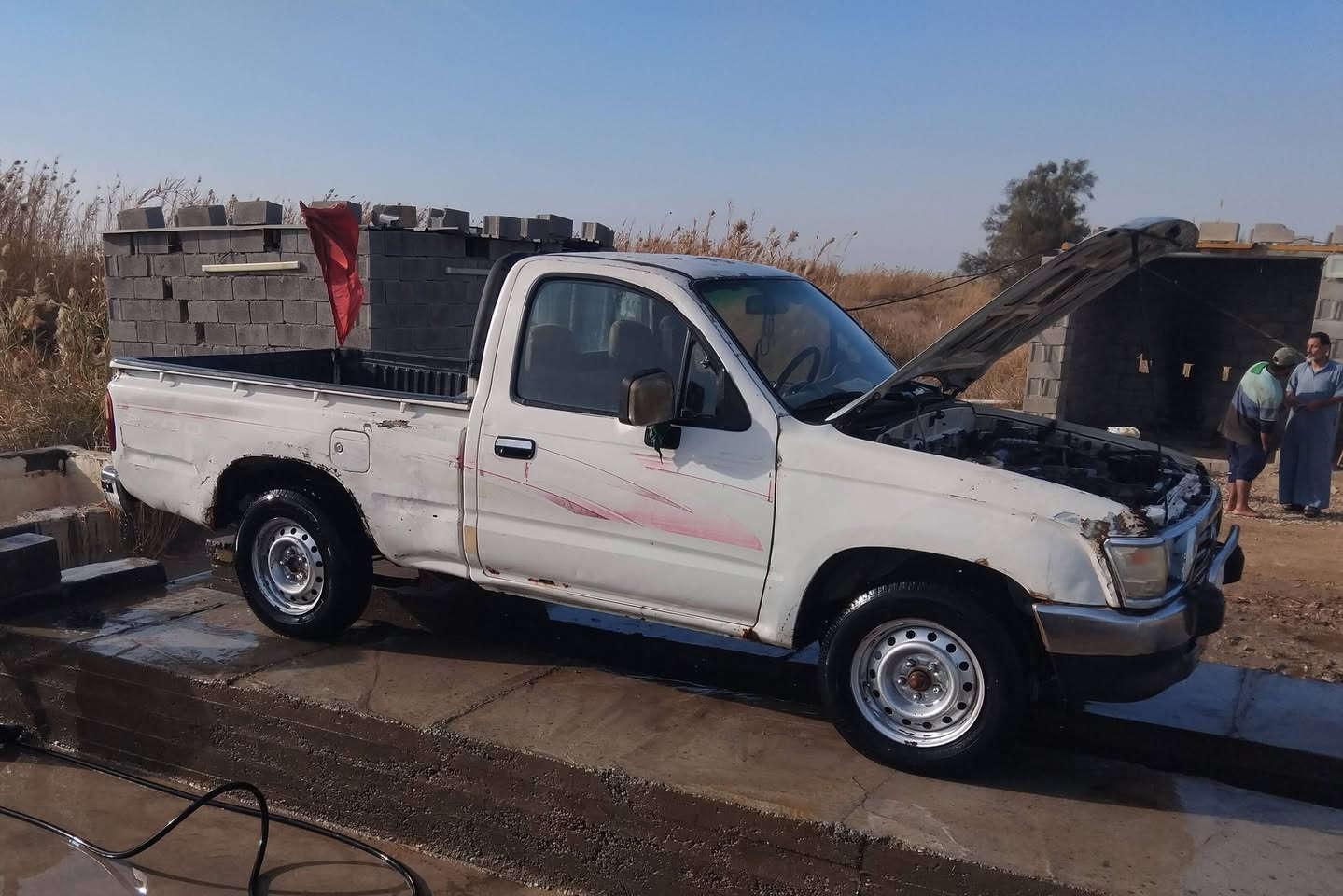 سلام عليكم  بيكم لبيع 2001 كير مكينه اكسن  مكفولات ***********
