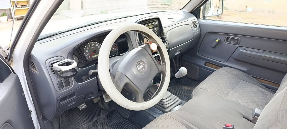 ڕیکلام
نیسان تاک 2002ئاڕمی هەولێر یەک پارچە  گێڕ مەکینه ئەکسل بەشەرت تەبریتە پاوەر نیە بێ مەسرەف و پاک و بێ کێشە ڕاستەوخۆ باری پێ بار بکە
ژ.م  ***********
ڤایبر.واتسئاپ
شوێن :سیدسادق
