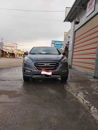 هيونداي توسان • ٢٠١٥ • رقم بغداد