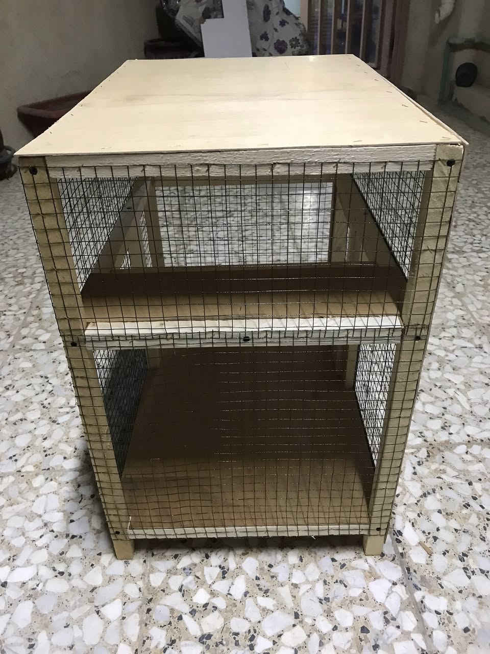 متاح قفص جديد العرض60 سم والارتفاع65سم والنزال43سم/كربلاءالانتفاضه الثانيه


**إذا كنت صاحب هذا الإعلان وتريد حذفه لأي سبب، رجاءا أرسل رسالة إلى الدعم الفني**