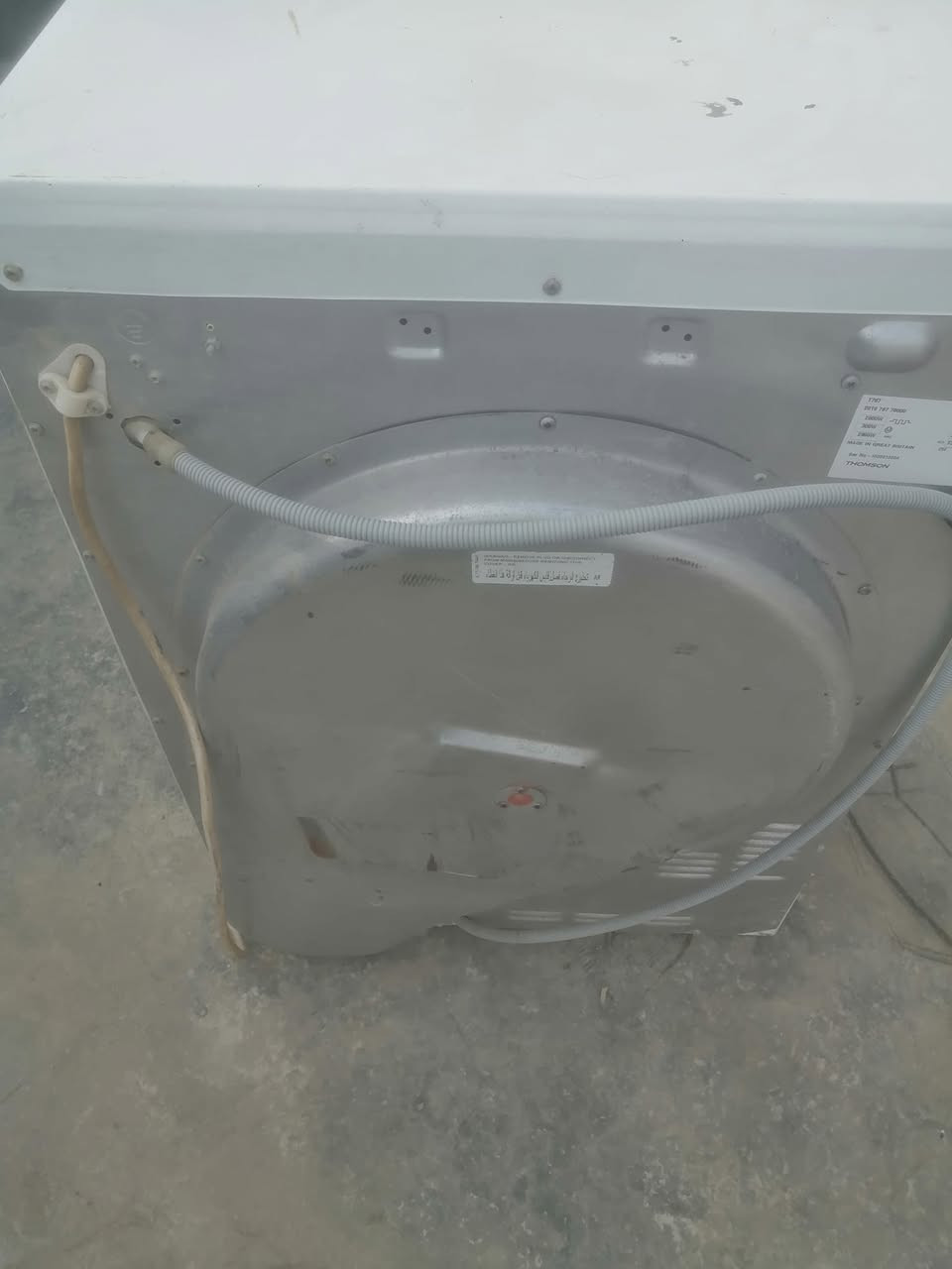 فول الشغل الصنع بريطاني جديده للبيع


**إذا كنت صاحب هذا الإعلان وتريد حذفه لأي سبب، رجاءا أرسل رسالة إلى الدعم الفني**