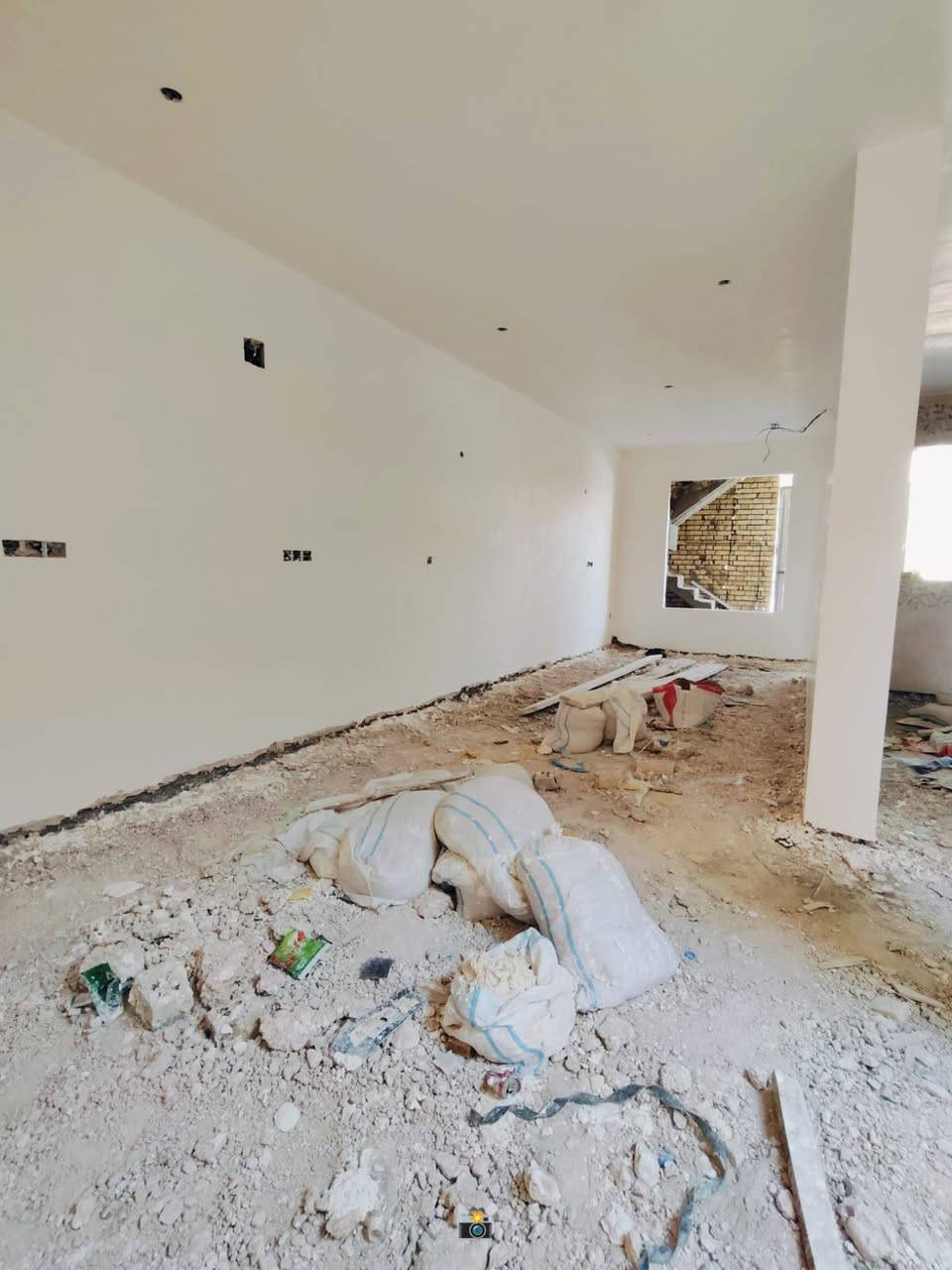 كادر من ألموصل انشتقل جص وبورك مبيت بنفس المكان شقل درجه اولى ***********
