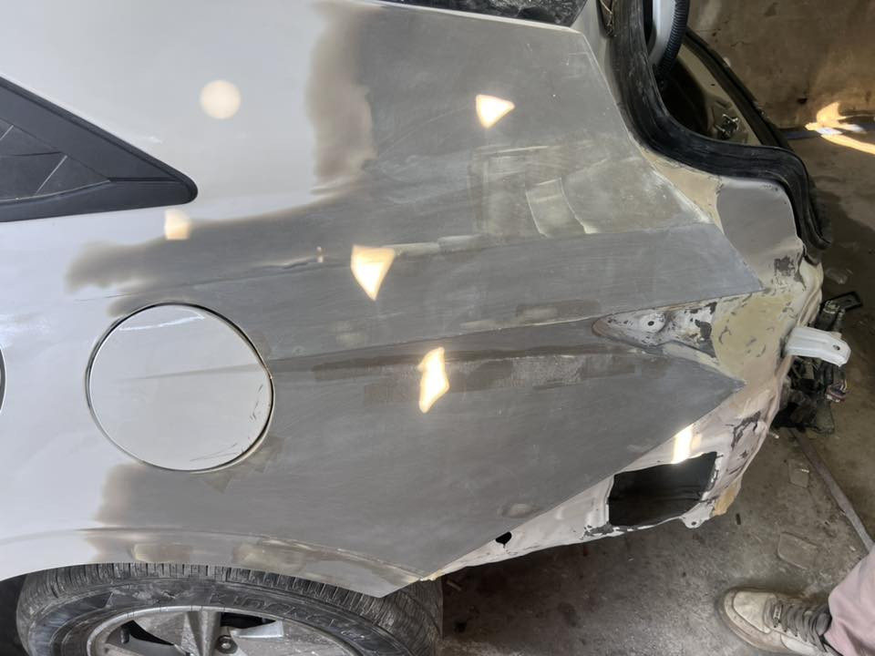 النتره دخول جديد موديل ٢٠٢٥ ماشيه متين كيلو فقط الحادث ربع جاملغ خلفي تصليح درجه اولى بدون رقم السعر ١٦٥ 
*********** بغداد
