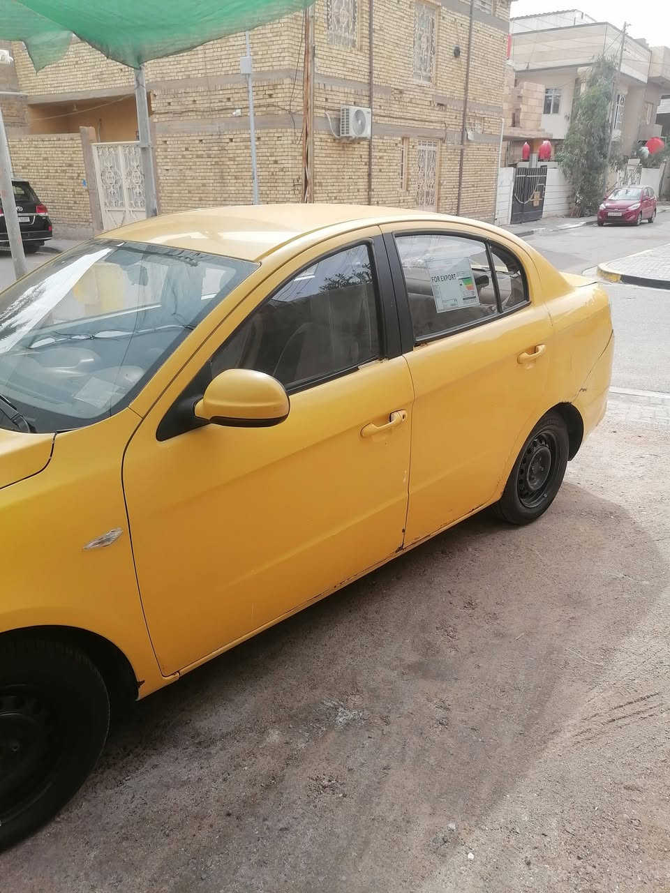 سيارة فاو موديل ٢٠١٥ رقم بصرة بأسمي ماشية ١٦٣ گير مكينة حدادية تخم تاير جديد تبريد تدفئة كله شغال
السعر ٣٣ وبيها مجال
للاتصال ***********
