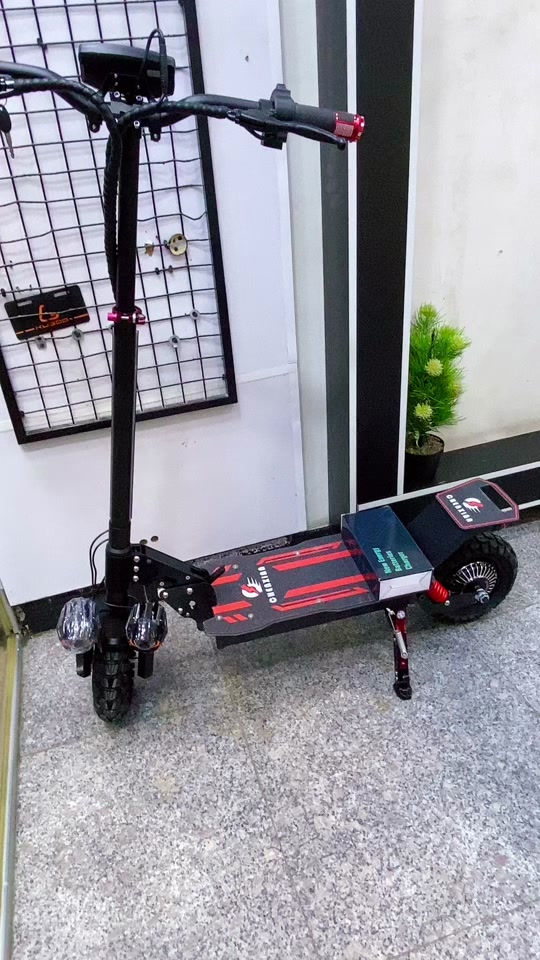 سكوتر شاهين  تلفون : *********** #سكوتر #العراق #kugoo #scooter #دراجة_كهربائية 
