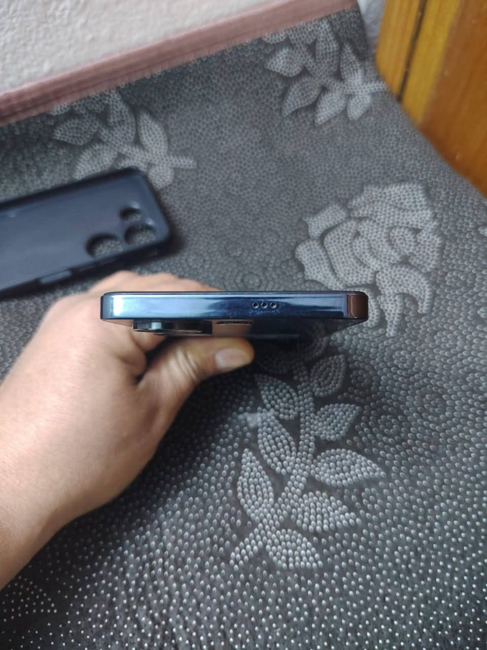 السلام عليكم جهاز TECNO CAMON 20 Pro مكفول نضافه 95 بل 100 بوبجي فريم 60 ذاكره 256عشوايه 16 بصمه ب شاشه شاشه امولد 120 هرتز جهاز فقط بدون ملحقات للبيع او امراوس  حسب القناعة السعر 140 مكاني البياع


**إذا كنت صاحب هذا الإعلان وتريد حذفه لأي سبب، رجاءا أرسل رسالة إلى الدعم الفني**