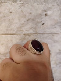 فضة 925 • ياقوتي • قياس 22-23