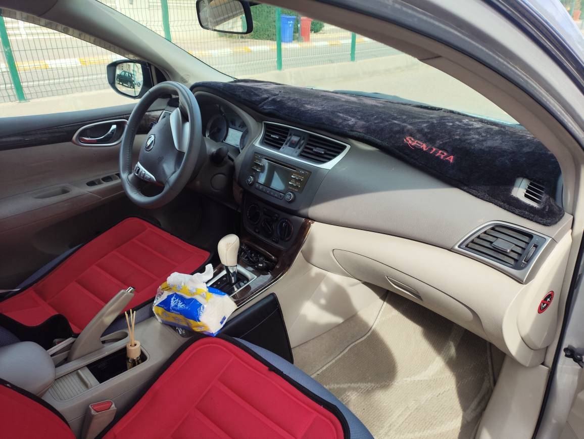 نيسان سنترا 2014 خليجي 

                            .18.0 SL 
بدون صبغ صفر شركة سليمانية 
ماشي 124 الف كيلو متر
كلشي جسمه بشرط الفحص
على وضع الوكالة
السعر 112 ومجال 
*********** كركوك, العراق
